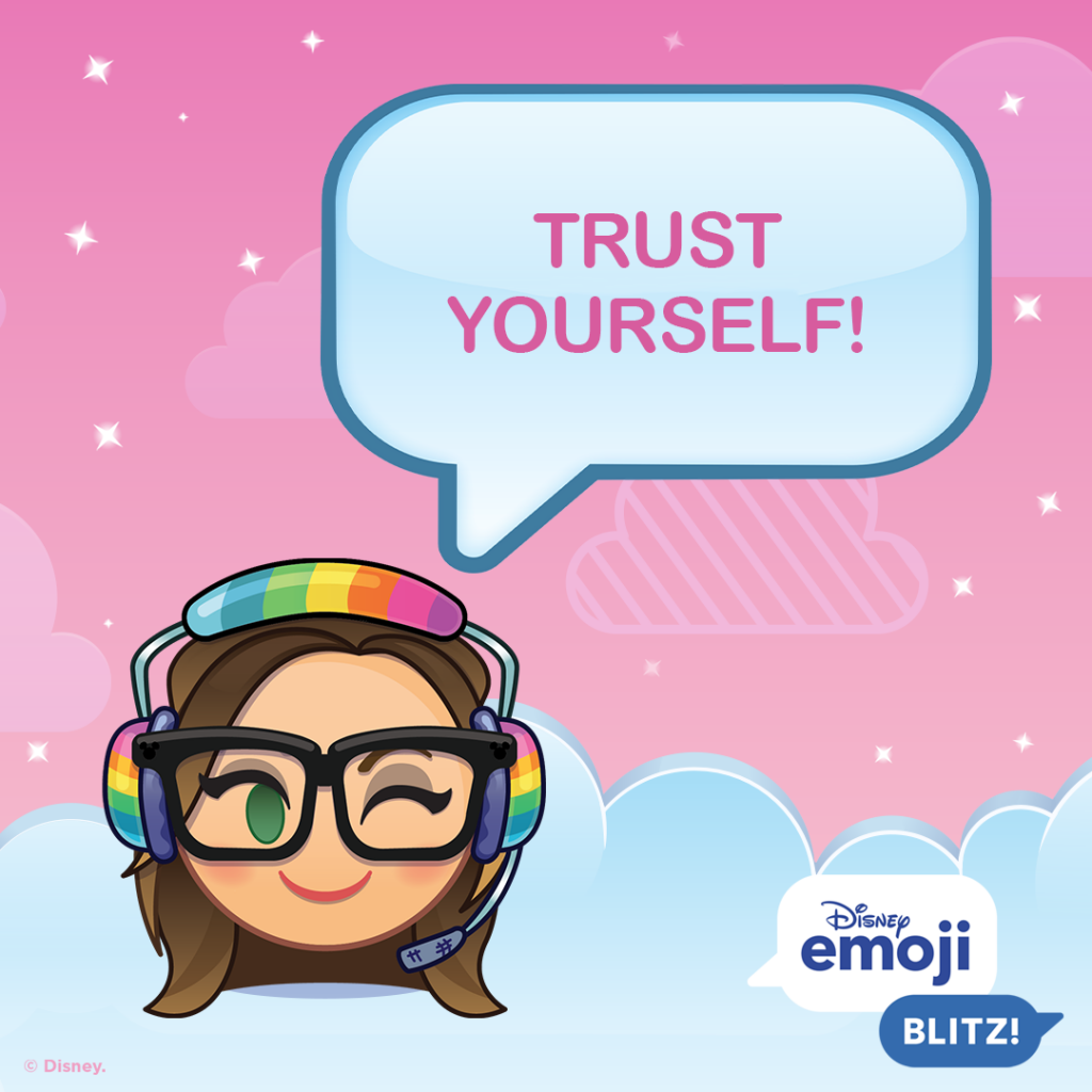 Emoji Jenny, Community Manager, International Women’s Day