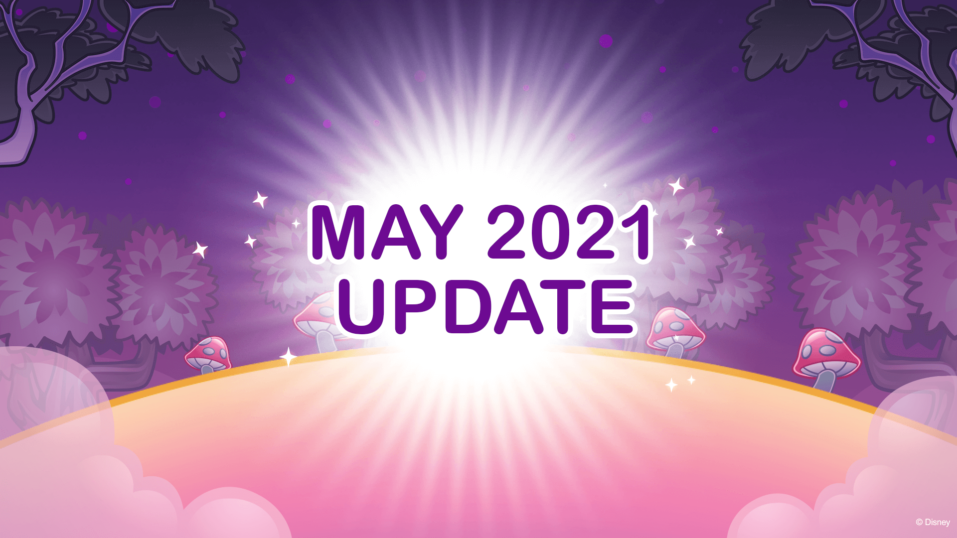 May 2021 Update