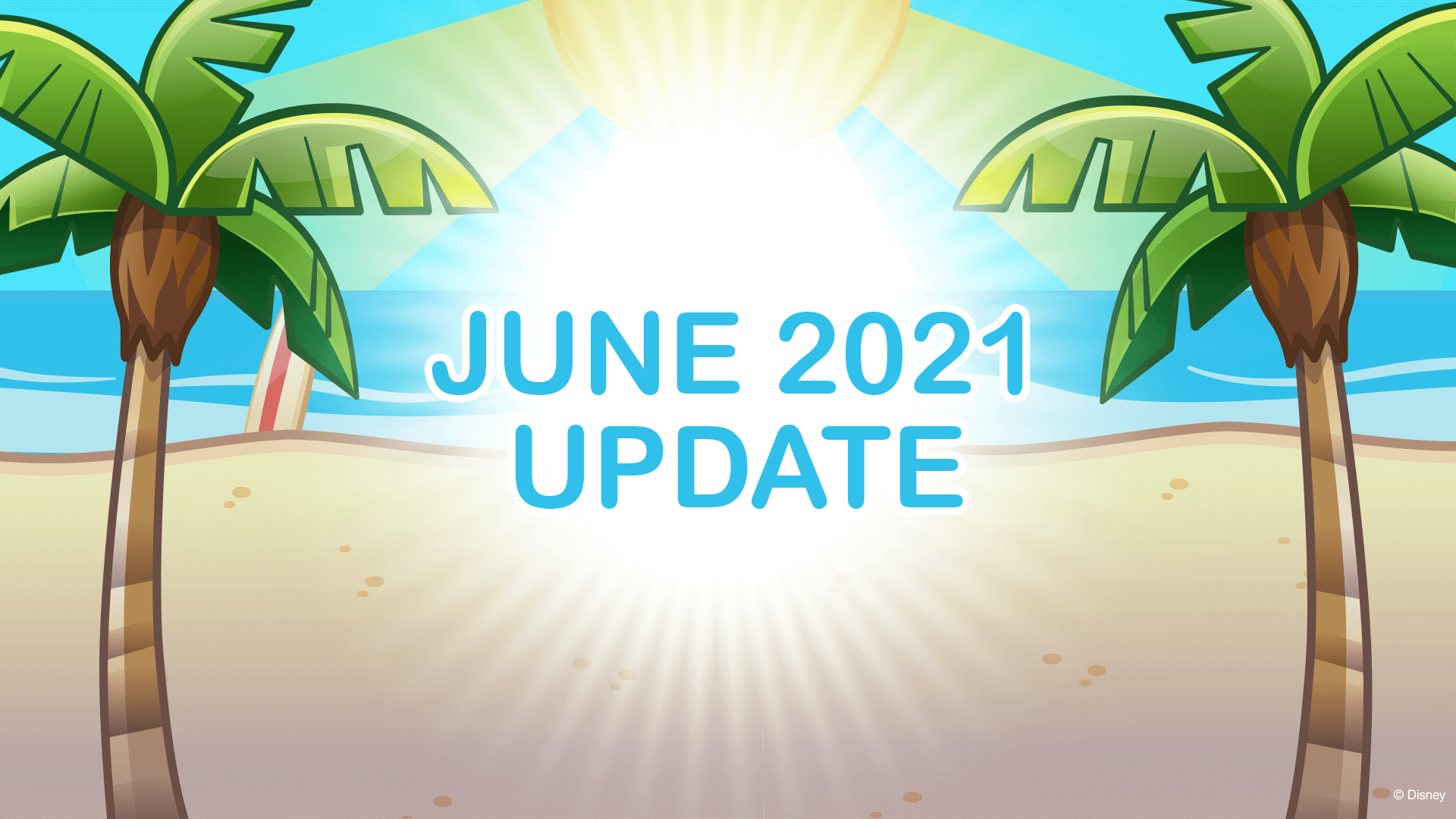 June 2021 Update, Featured Graphic
